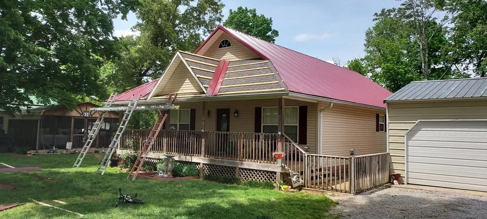 Local storm damage roof repair for fast service across Rock Island, TN - Ground Up Construction