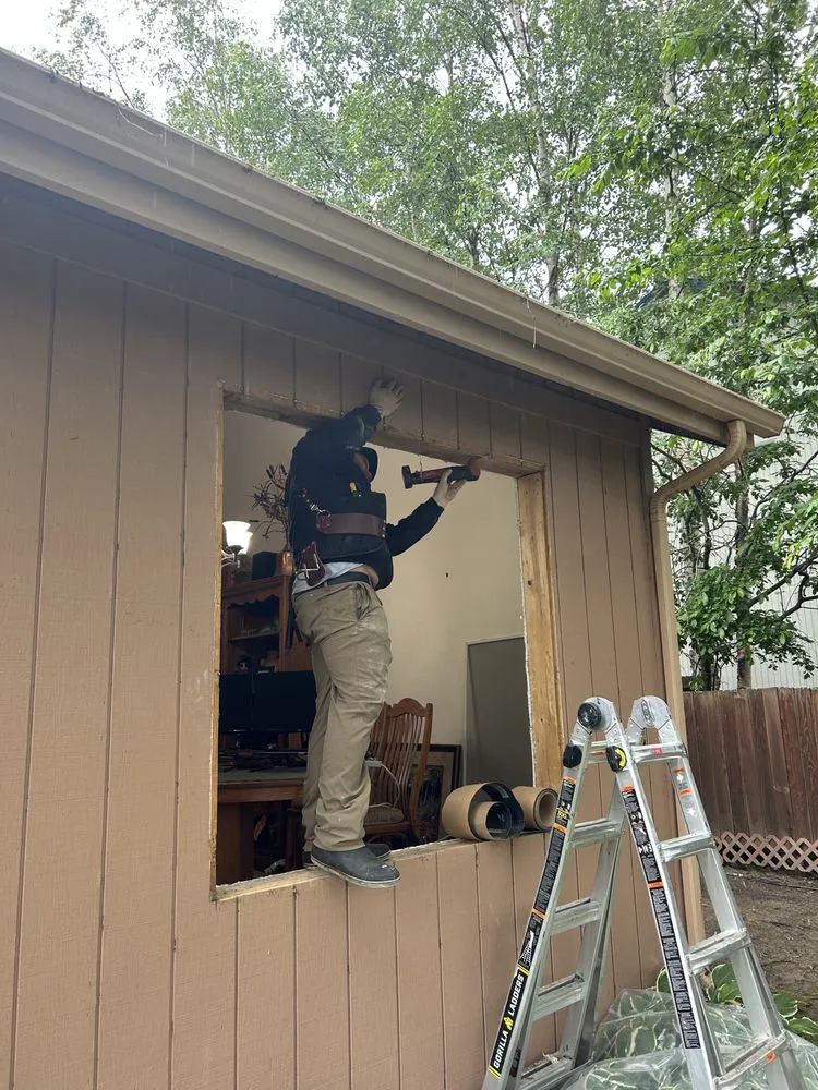 Slide of Ground Up Contracting