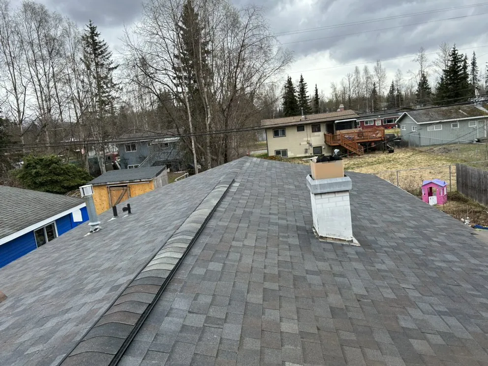 Slide of Ground Up Contracting