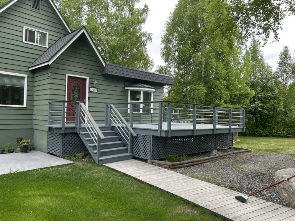 Slide of Ground Up Contracting