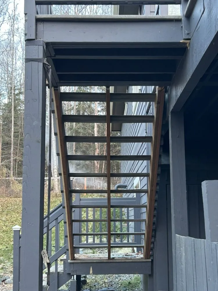 Slide of Ground Up Contracting