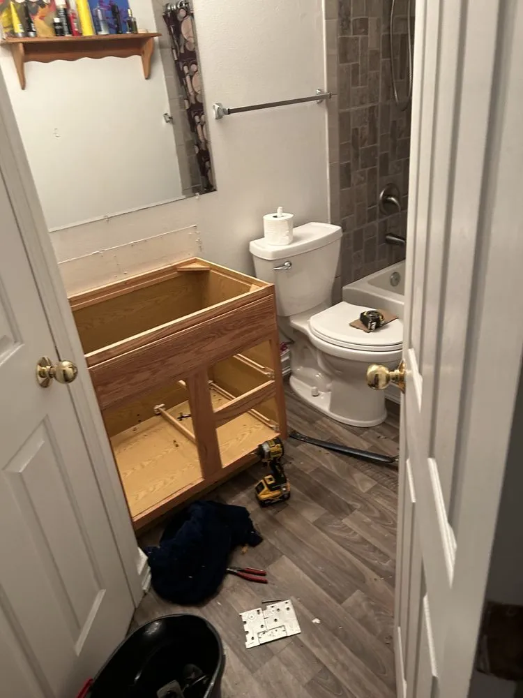 Slide of Ground Up Contracting