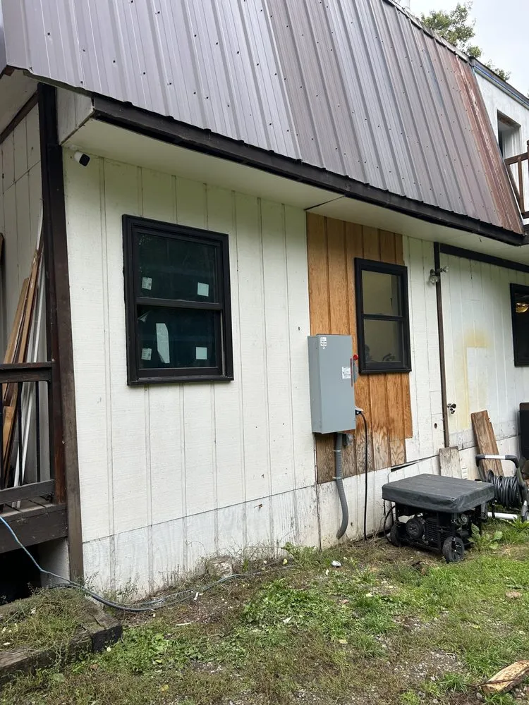 Slide of Ground Up Contracting