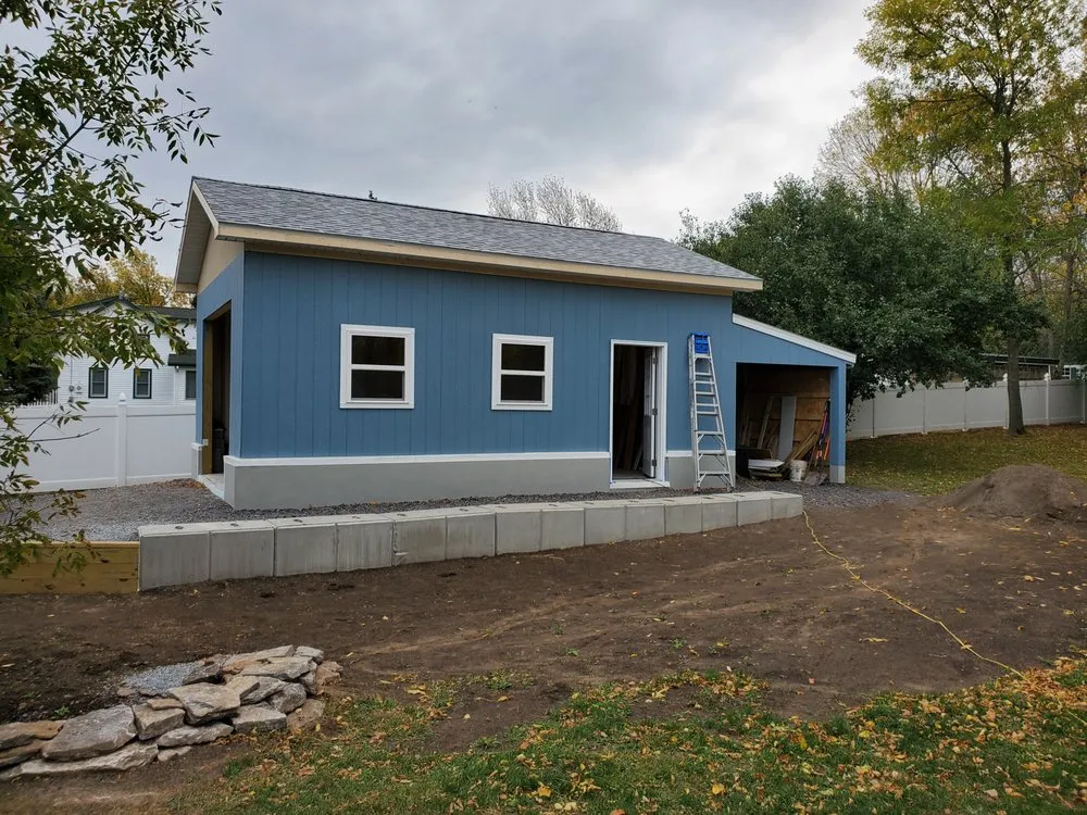 Slide of Ground Up Custom Construction