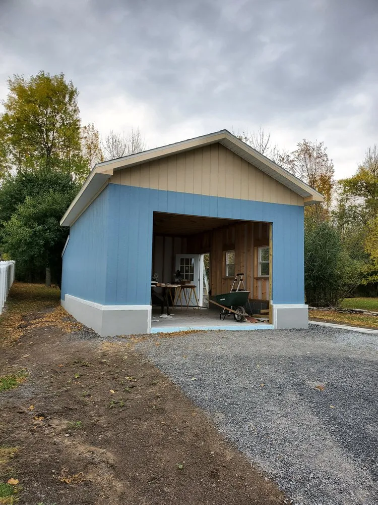 Slide of Ground Up Custom Construction