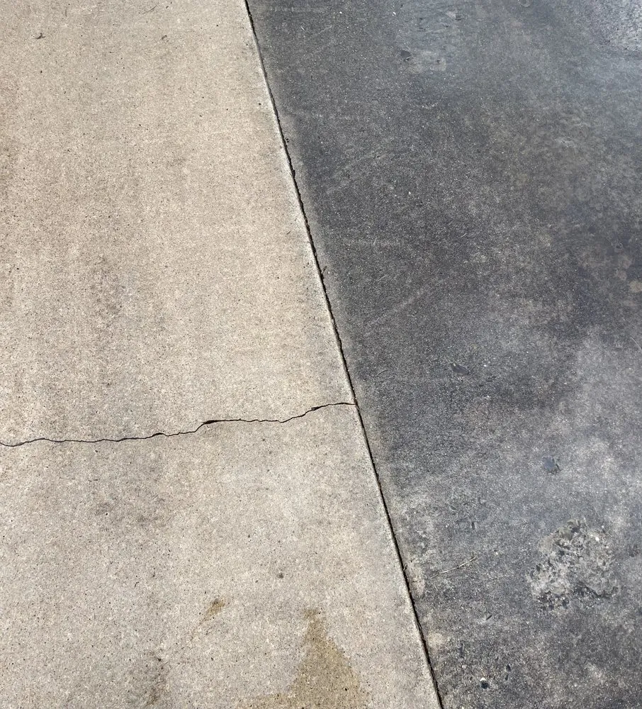 Slide of Ground Up Exterior Cleaning