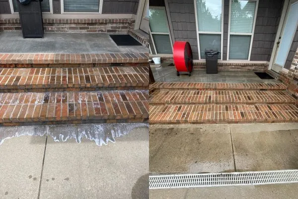 Ground Up Exterior Cleaning