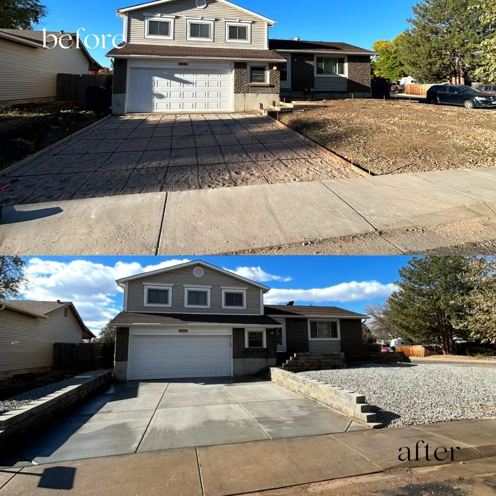 Slide of Ground Up Exteriors