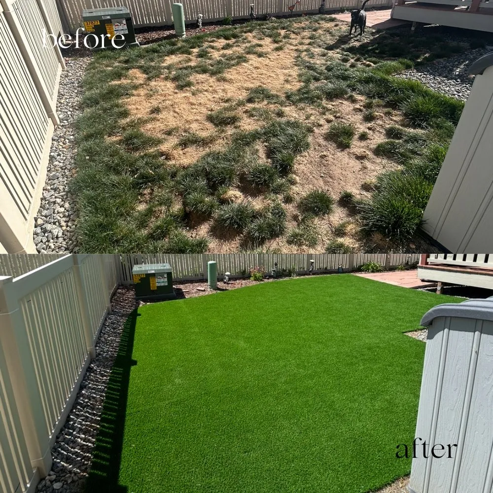 Slide of Ground Up Exteriors