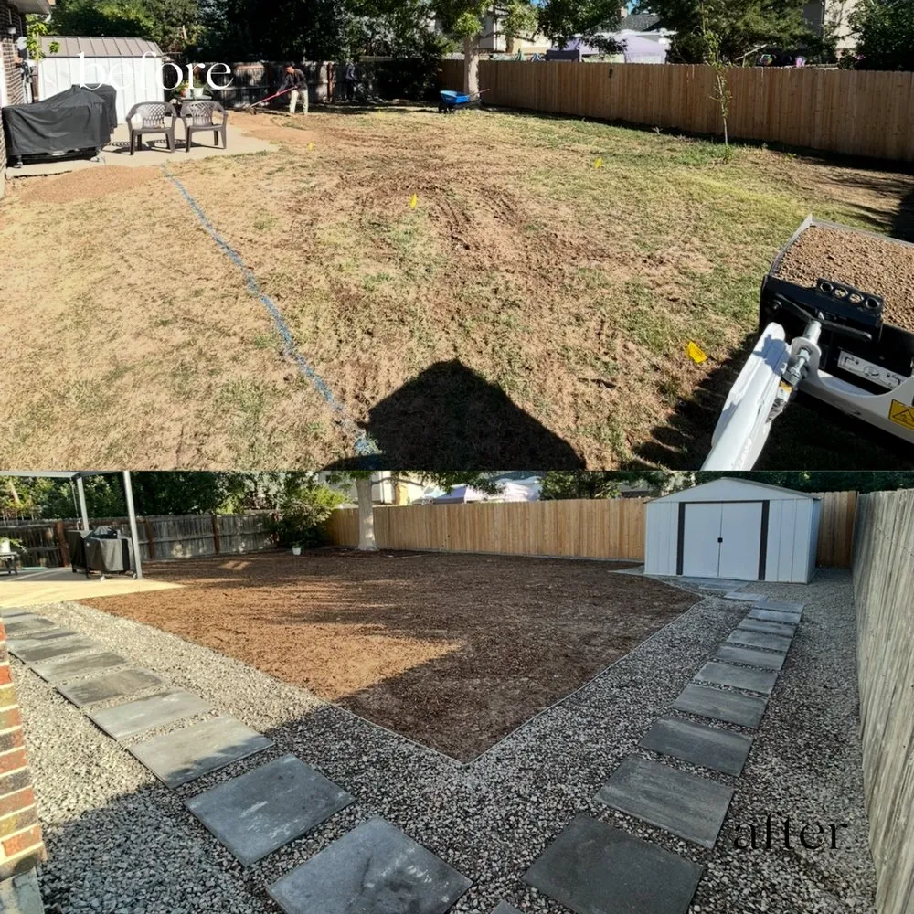 Slide of Ground Up Exteriors