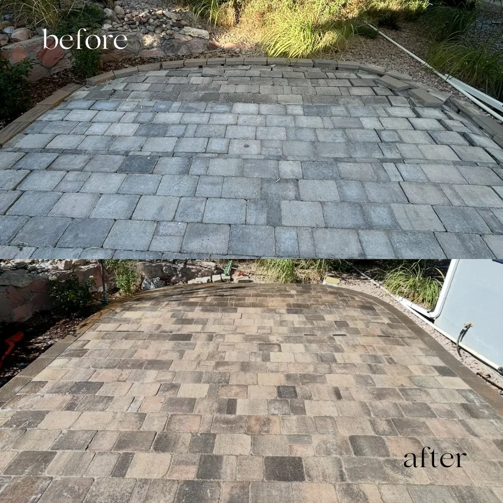 Slide of Ground Up Exteriors