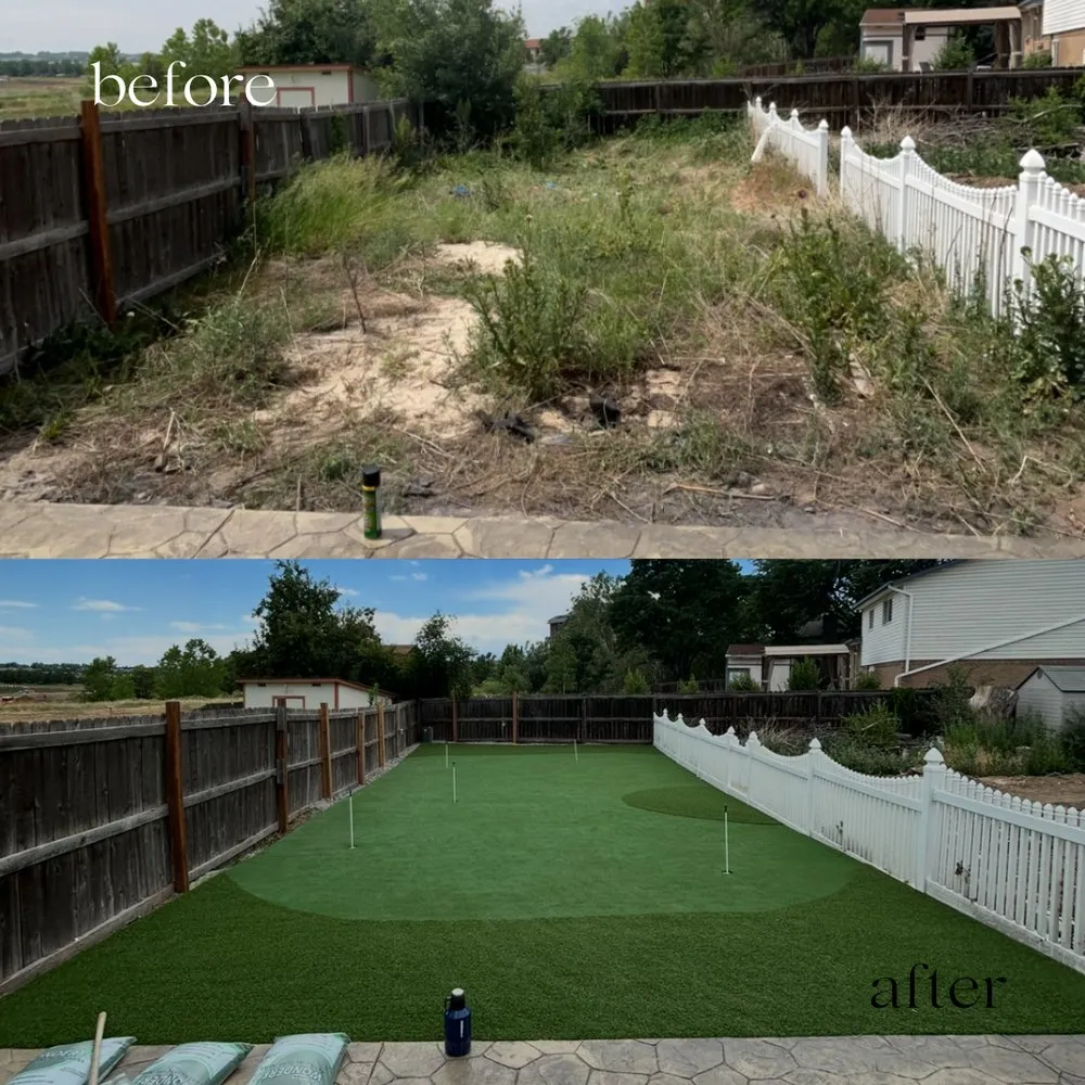 Slide of Ground Up Exteriors