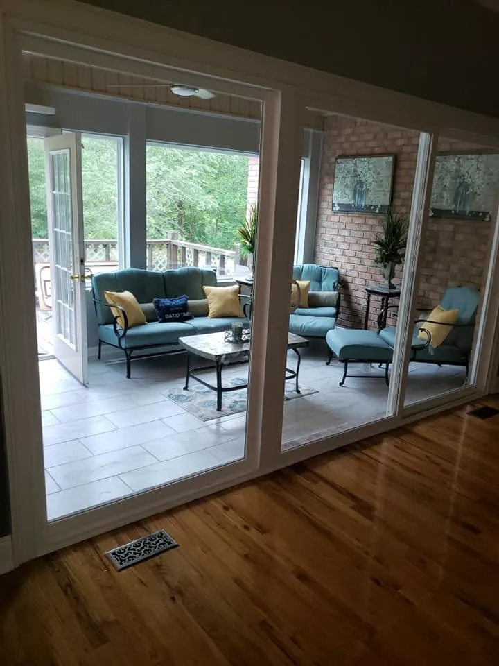 Slide of Ground Up Mobile Construction