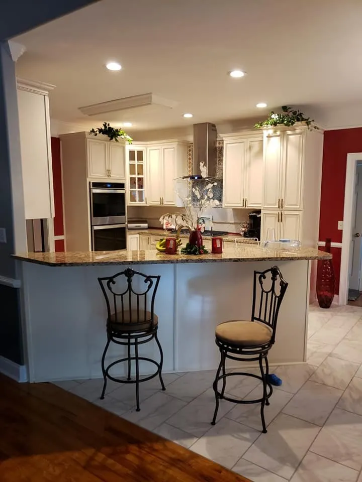 Slide of Ground Up Mobile Construction