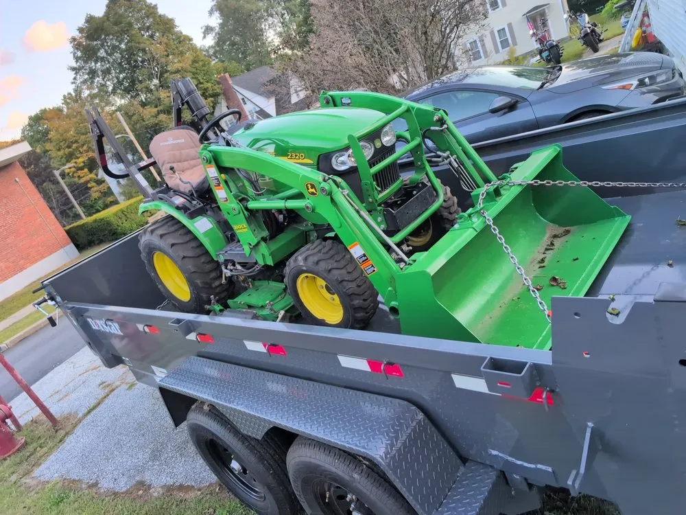 Slide of Ground Up Property Services