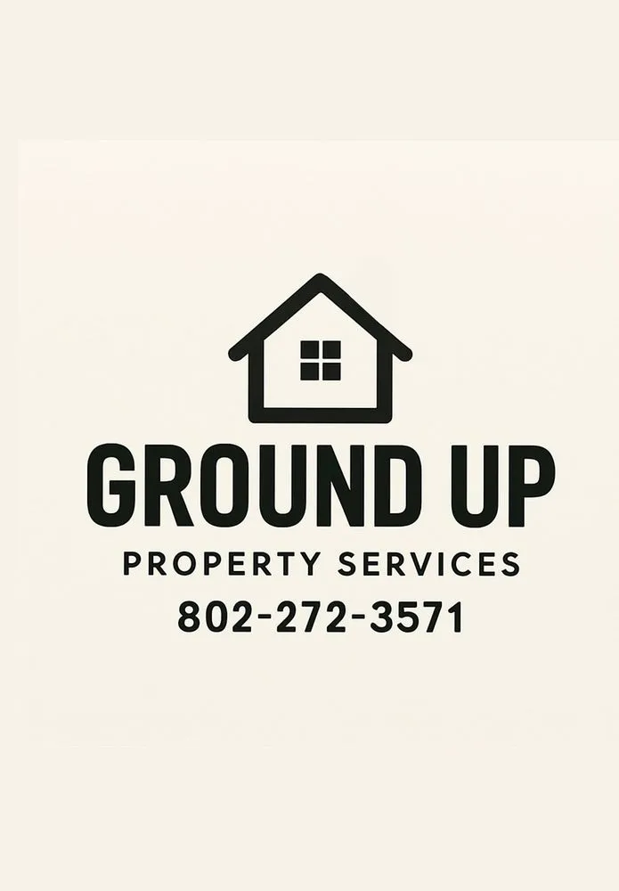 Slide of Ground Up Property Services