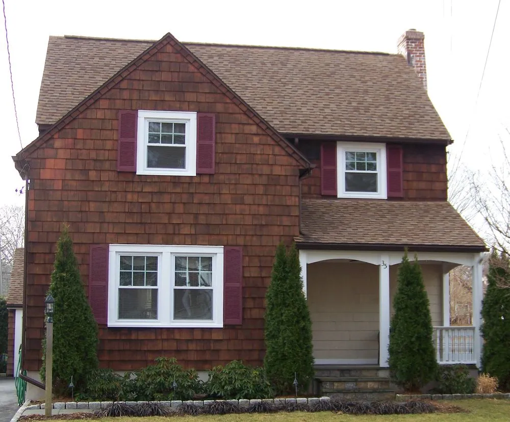 Slide of Group Three Construction