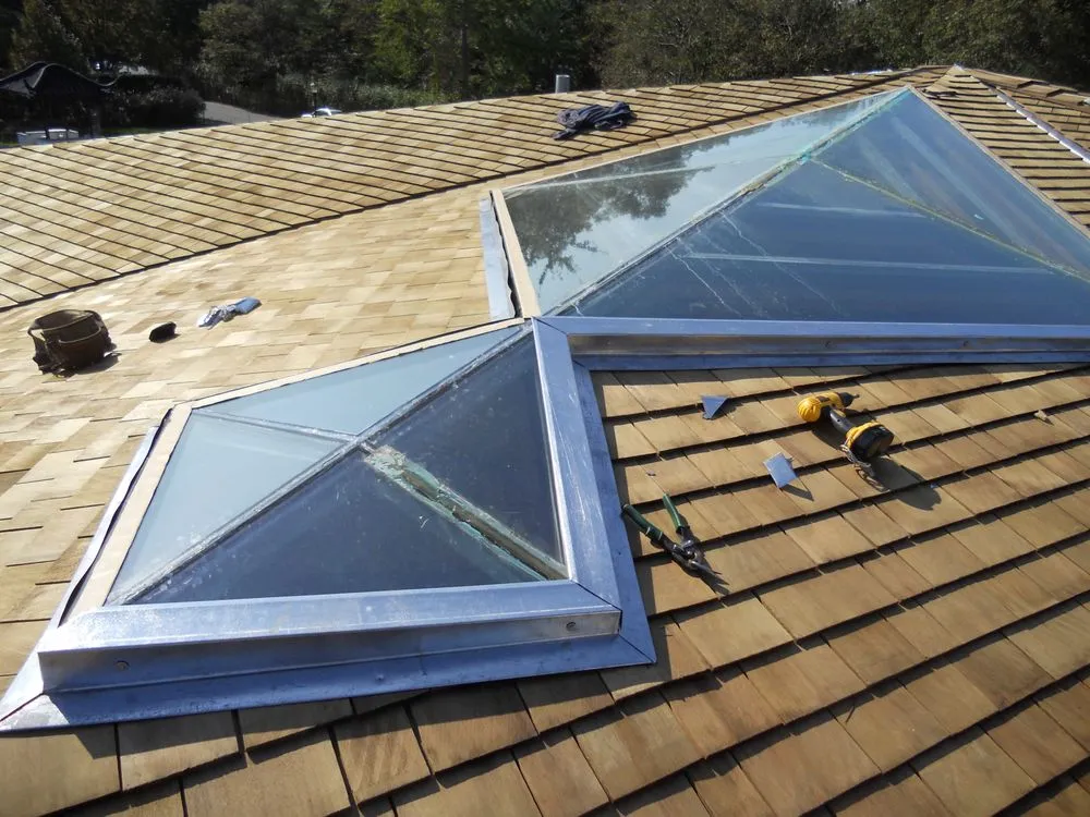 Slide of Group Three Construction