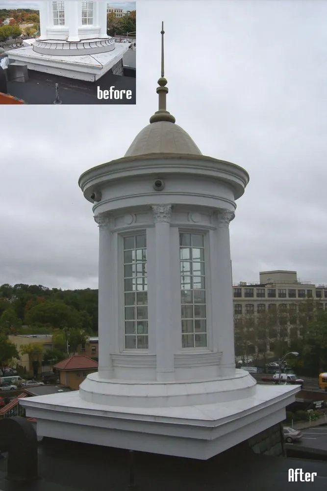 Slide of Group Three Construction