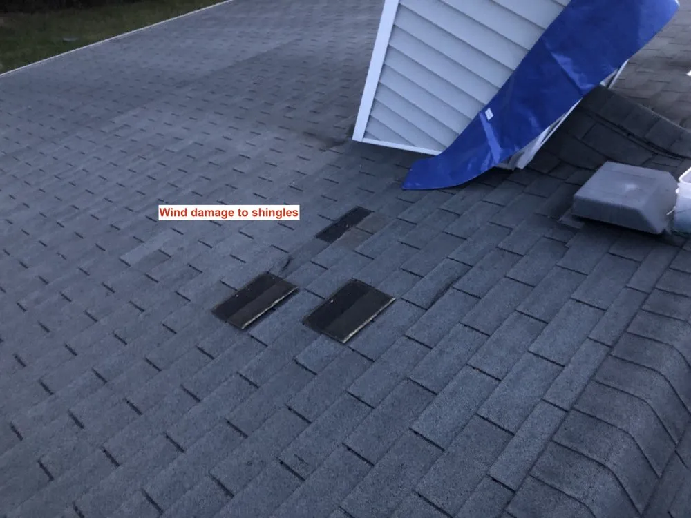 Slide of Grove Roofing