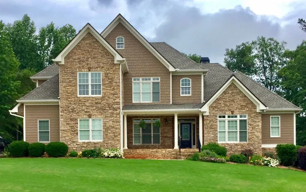 Slide of Grove Roofing