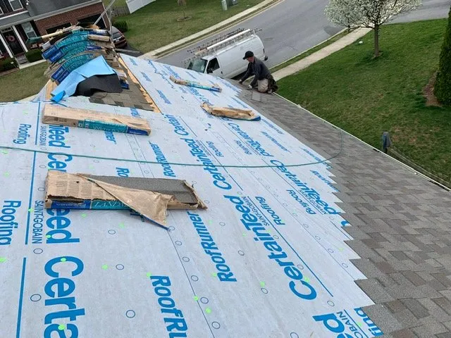 Slide of GRP Construction Services