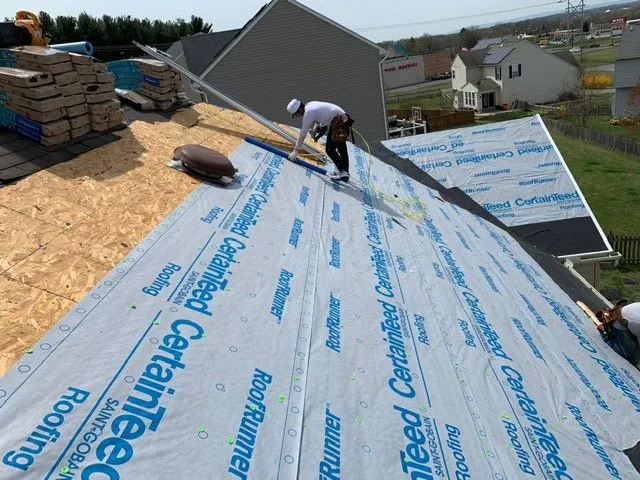 Slide of GRP Construction Services