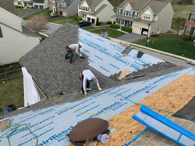 Slide of GRP Construction Services