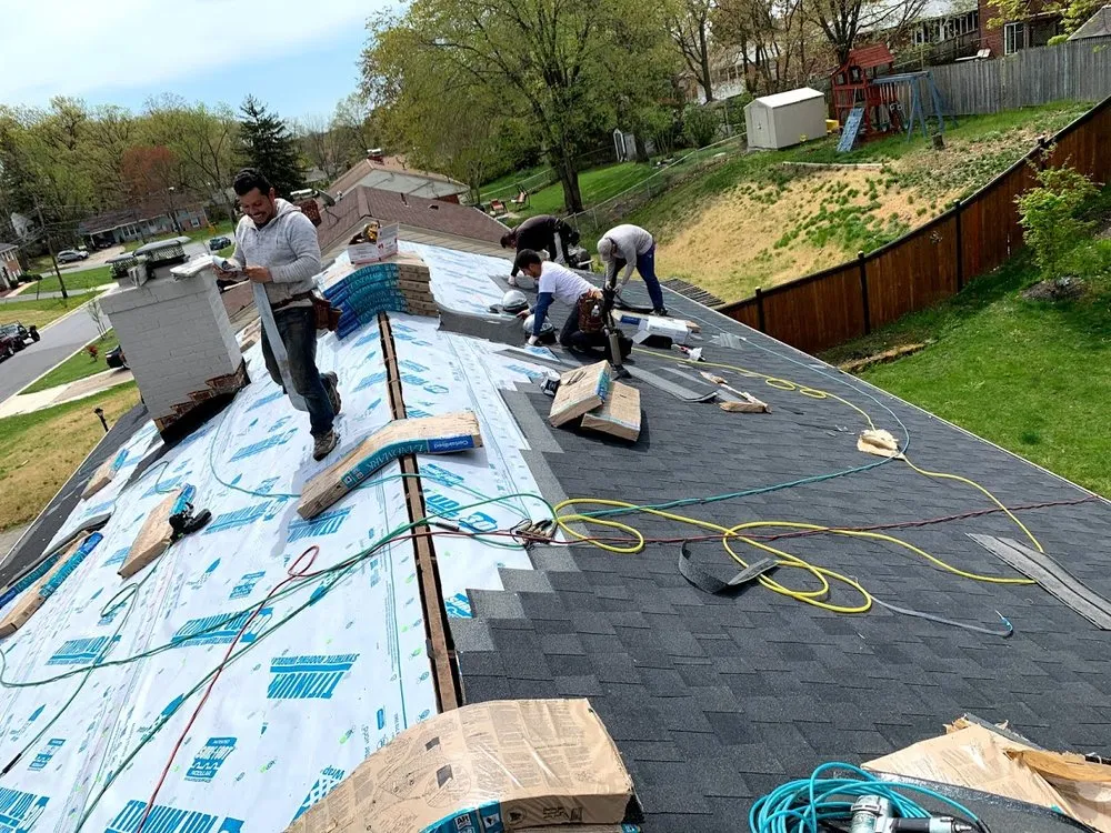 Slide of GRP Construction Services