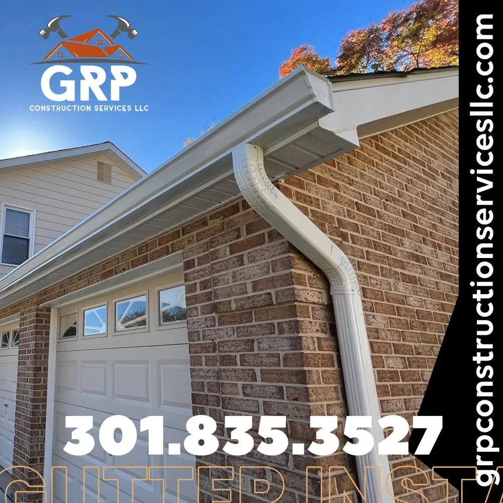 Slide of GRP Construction Services