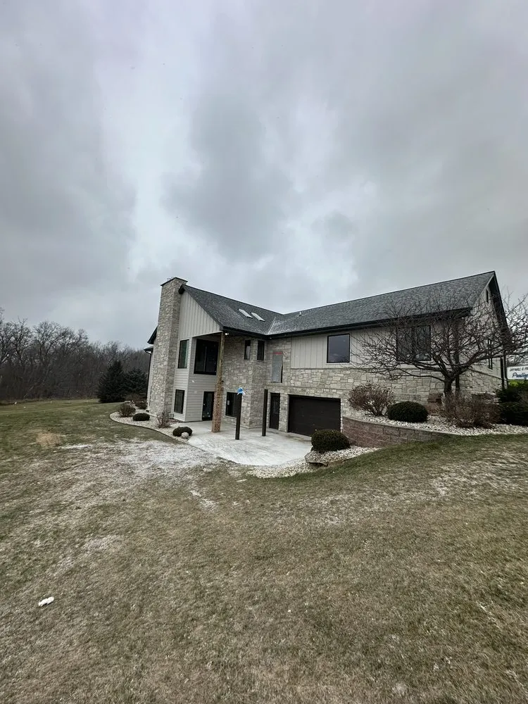 Slide of GRR Construction