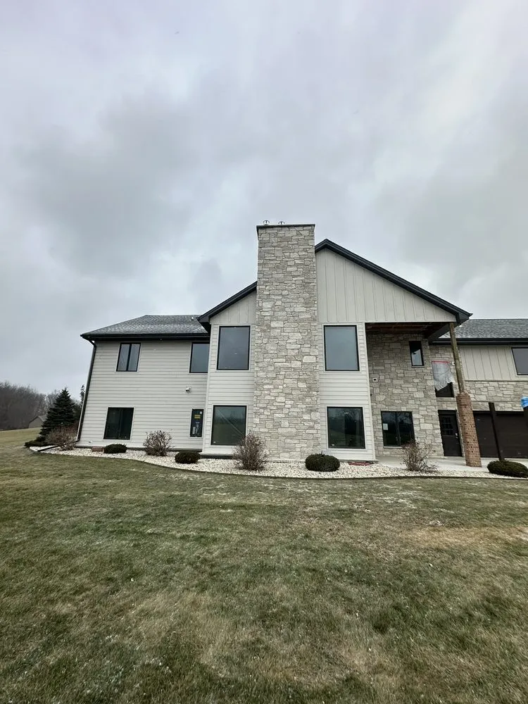 Slide of GRR Construction