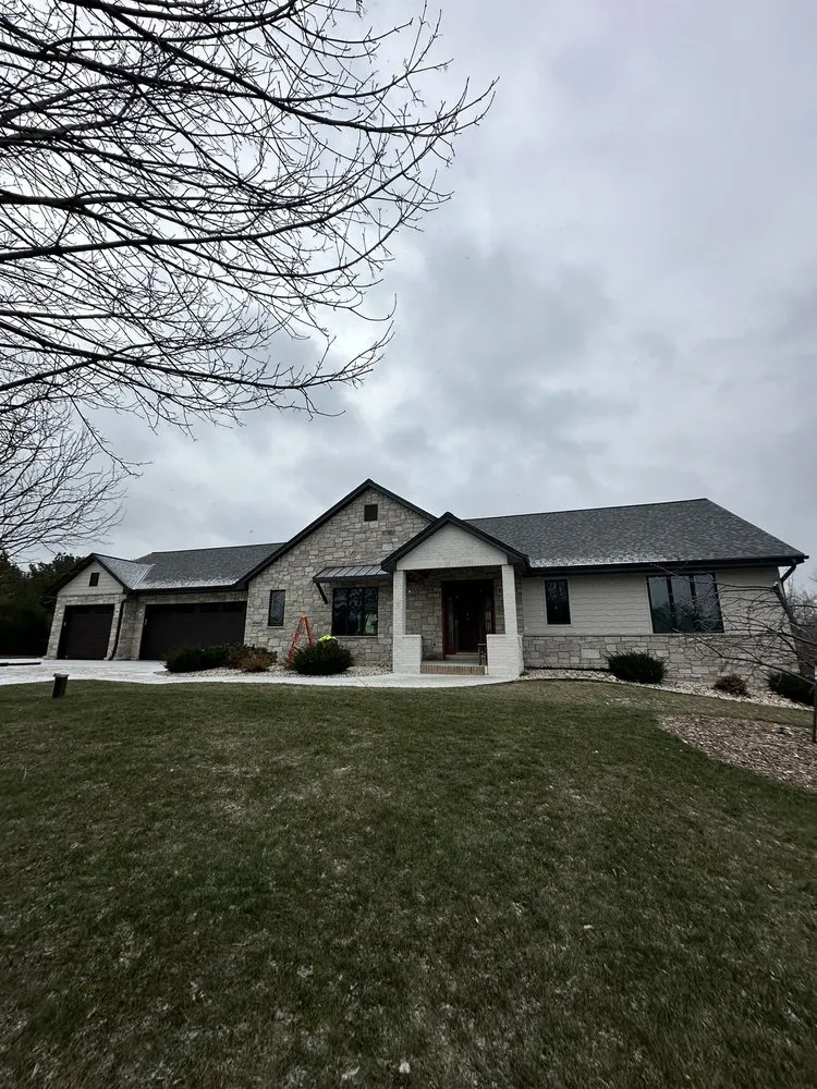 Slide of GRR Construction