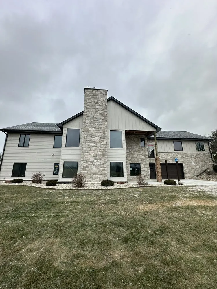 Slide of GRR Construction