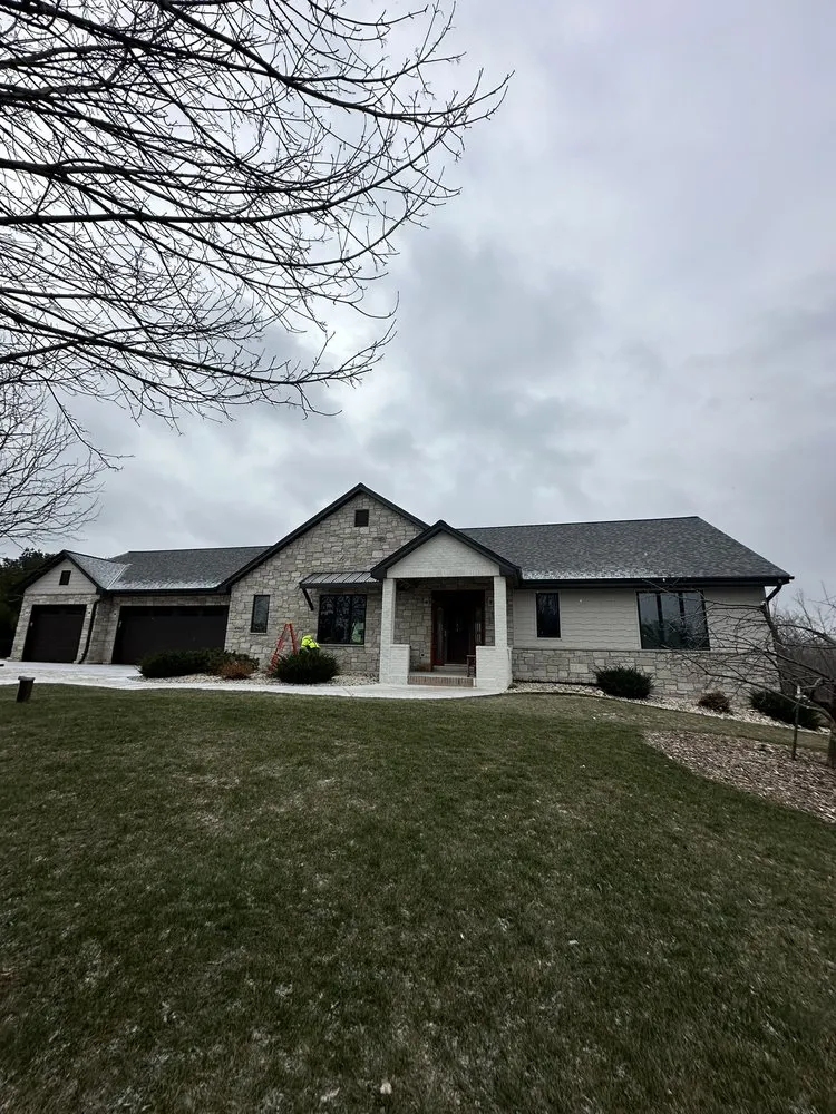 Slide of GRR Construction