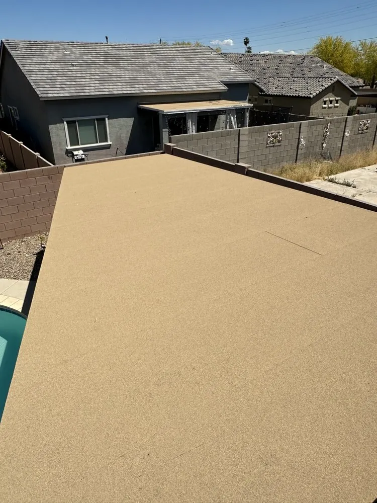 Slide of GRR Roofing