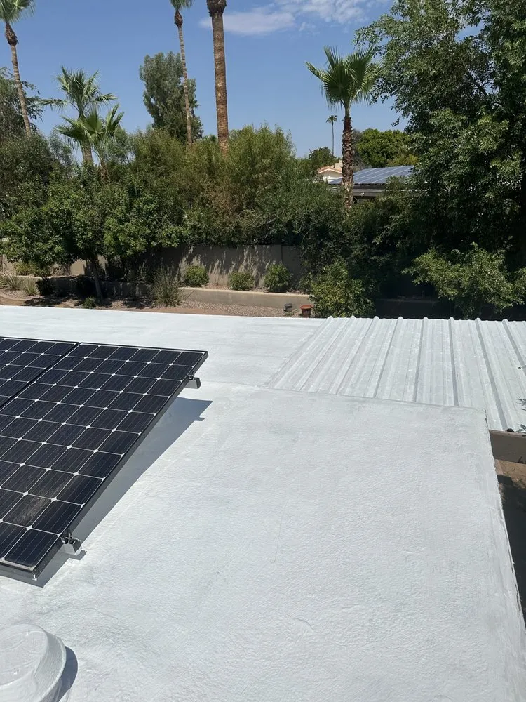 Slide of GRR Roofing