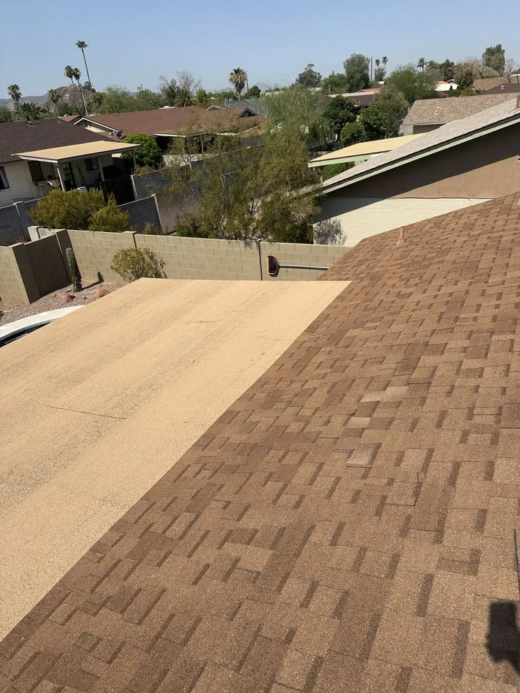 Slide of GRR Roofing