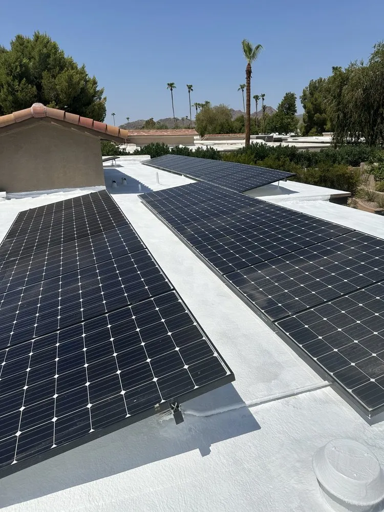 Slide of GRR Roofing