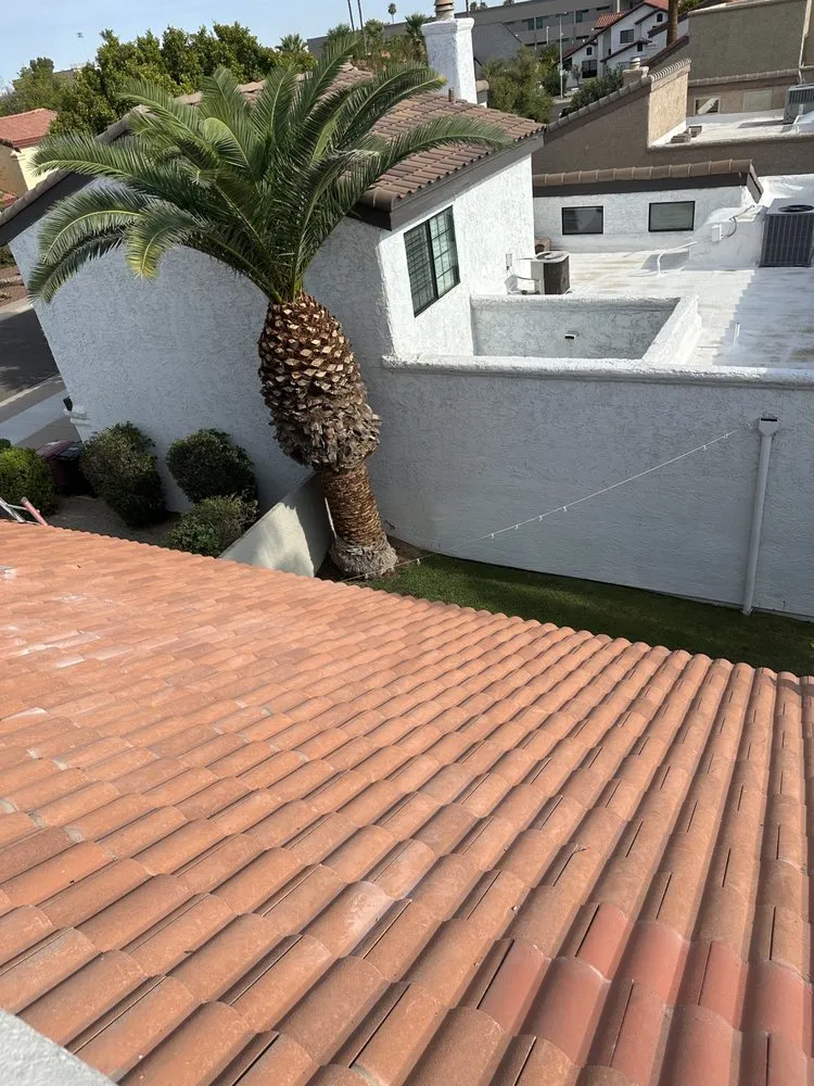 Slide of GRR Roofing