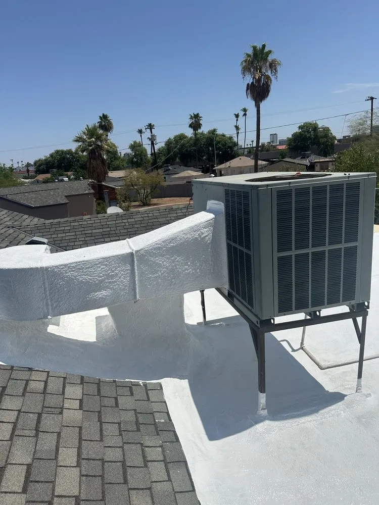 Slide of GRR Roofing