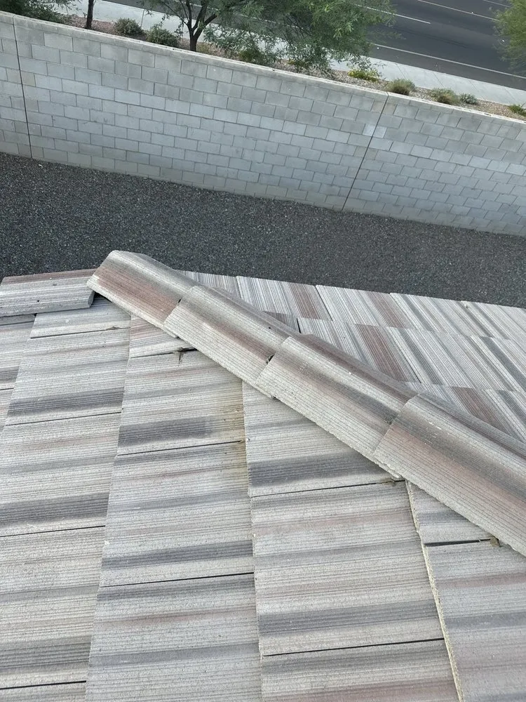 Slide of GRR Roofing