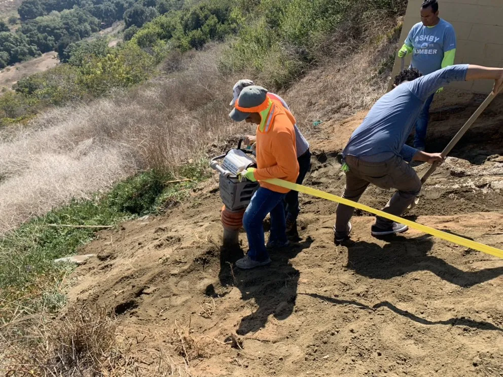 Slide of GRS Construction