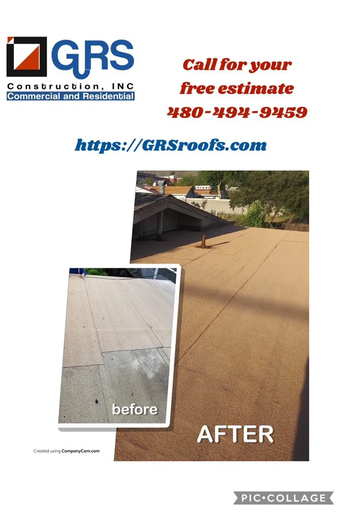 Slide of GRS Construction