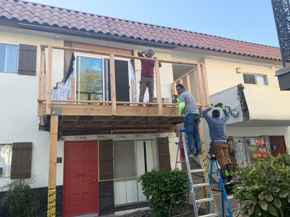 Slide of GRS Construction