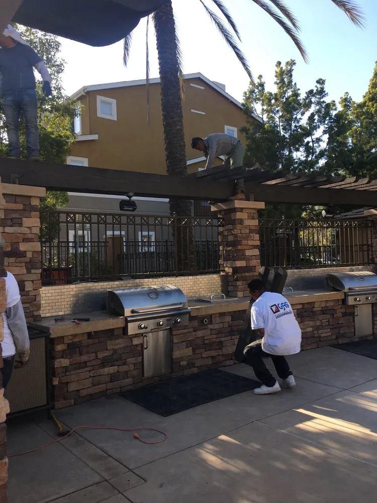 Slide of GRS Construction