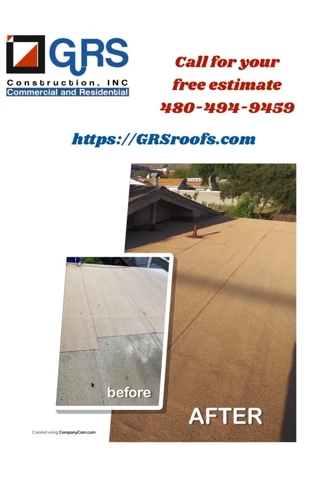 Slide of GRS Construction