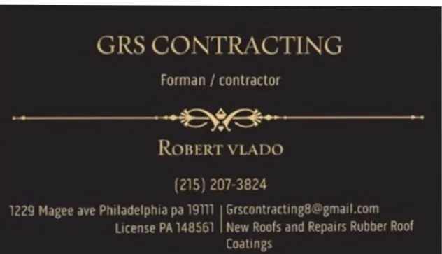 Slide of Grs contracting