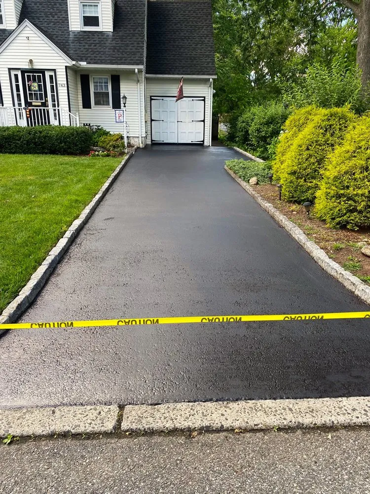 Slide of grs roofing and paving