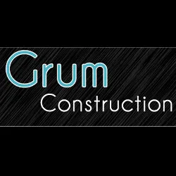 Slide of Grum Construction